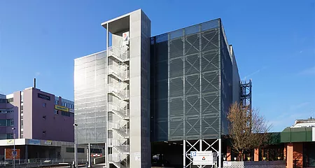 Parkhaus Ifang SO