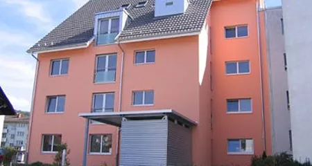 MFH, Friedhofstrasse