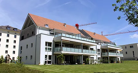 MFH Spinnereistrasse 12/14