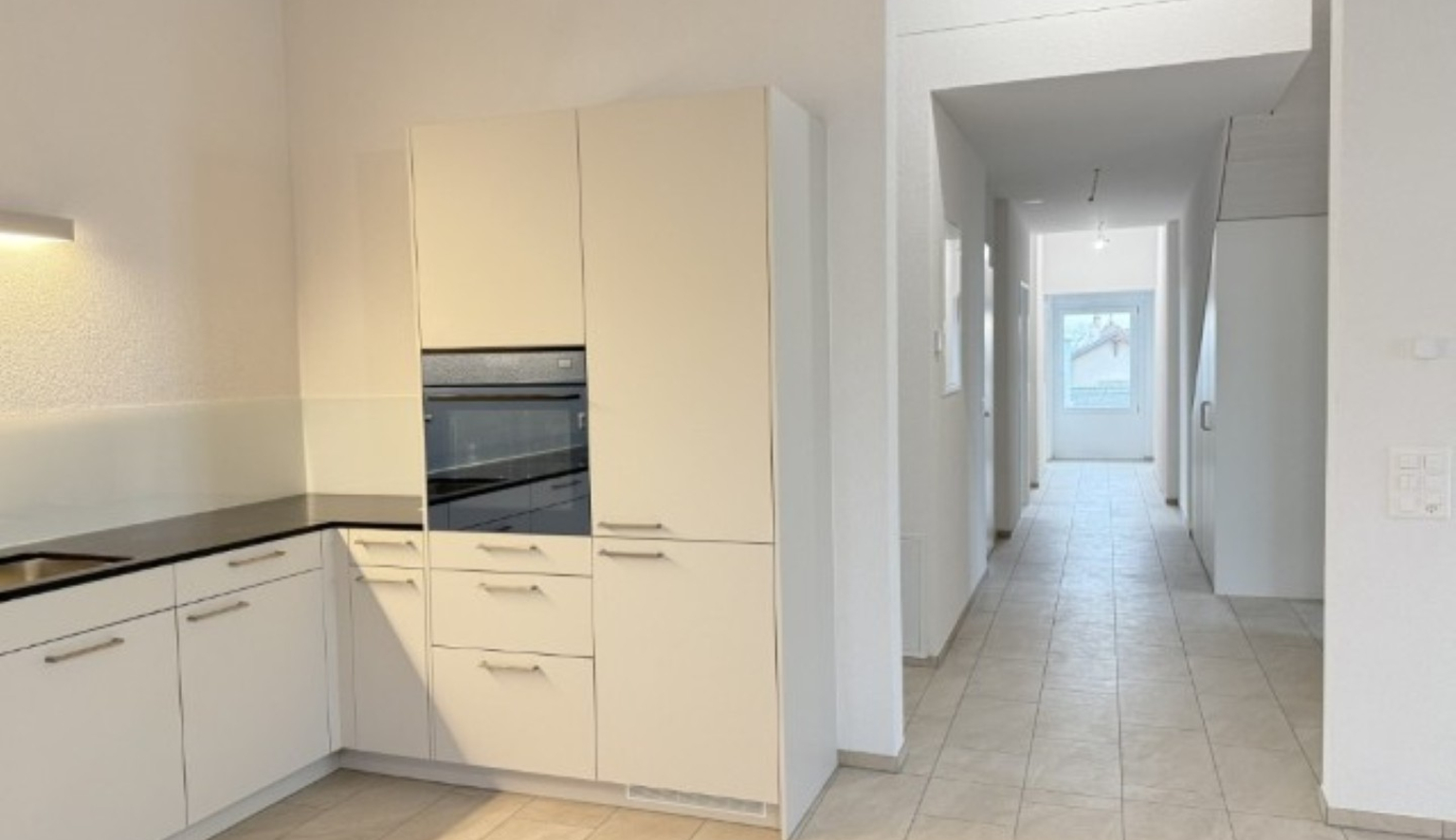 Küche Korridor (Groß)