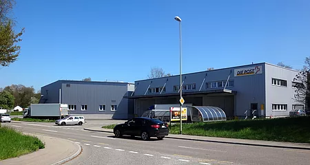 Paketpost Furt