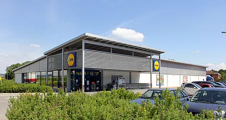 Lidl Oberglatt