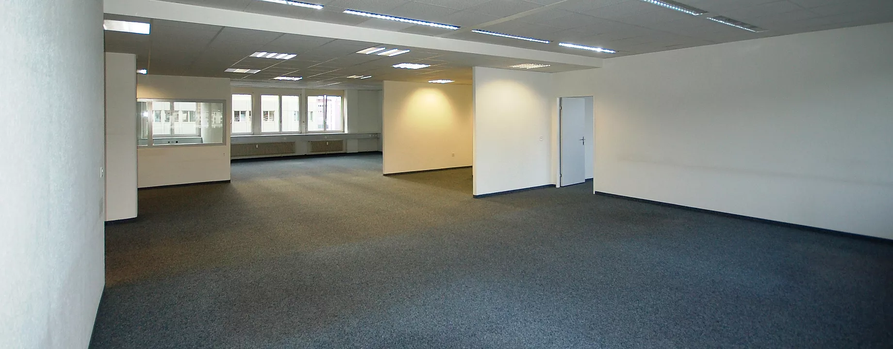 Grosse Bürofläche