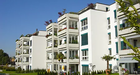 MFH, Schleufenberg