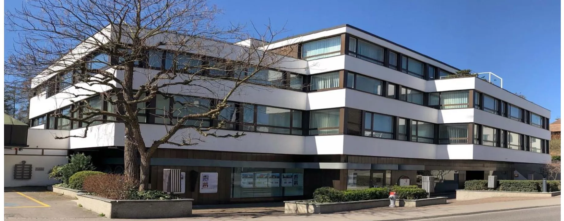 Aussenansicht Aussenansicht