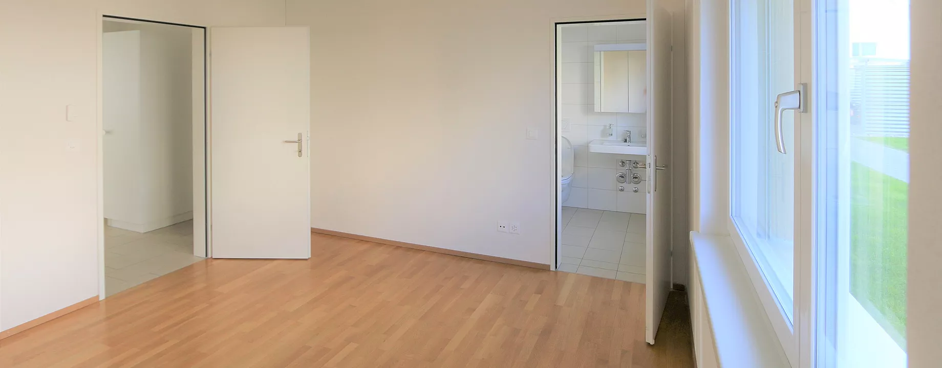 Schlafzimmer mit En-Suite Bad Schlafzimmer mit En-Suite Bad