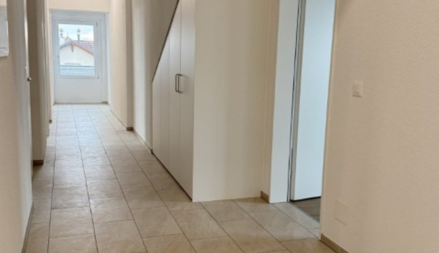 Korridor  Garderobenschrank