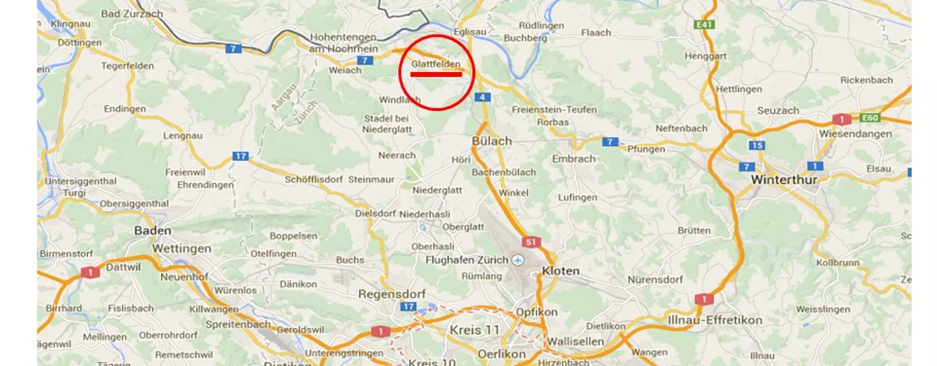 1037 Nidermatt Situationsplan