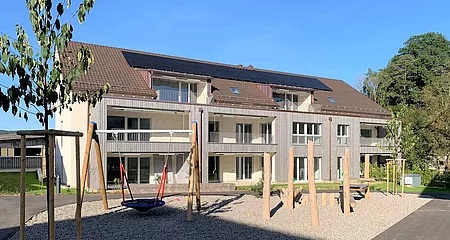 Hinterdorf 3, 5, 7, 9, 11