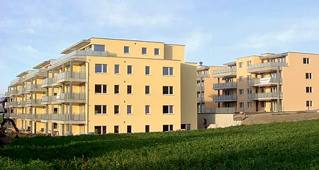 Schleufenbergstrasse 2 - 12