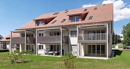 Dorfstrasse 14d / 16