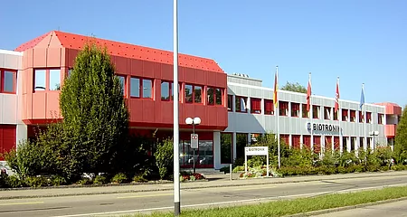 Geschäftshaus Biotronik AG