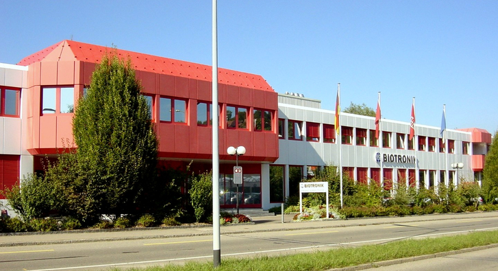 Geschäftshaus Biotronik AG