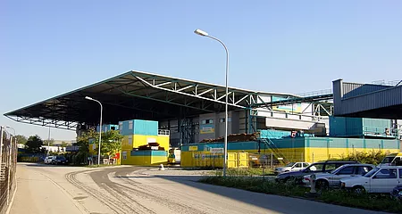 Eberhard Kiesaufbereitunsanlage