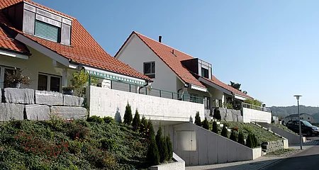 MFH, Zwischenwegen