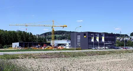 LW Bau AG