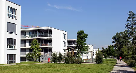 Rietbach West