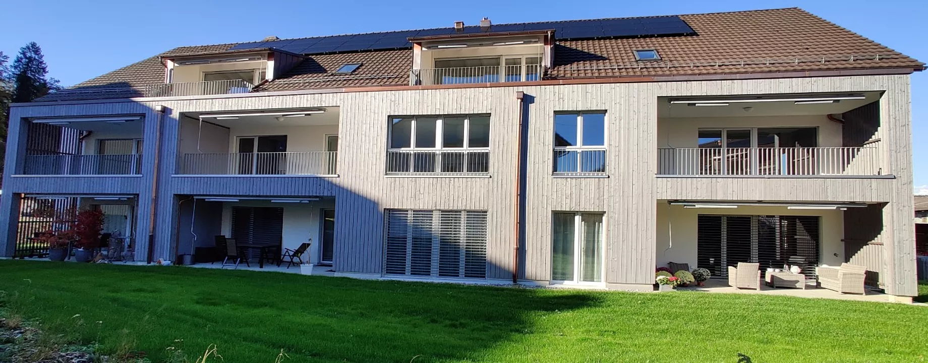 AussenansichtHaus11 AussenansichtHaus11