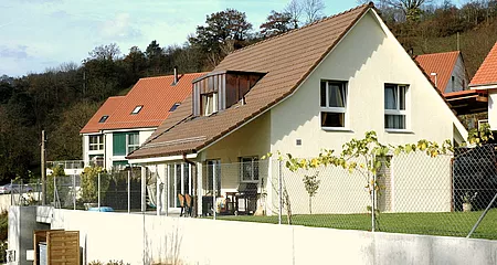 EFH, Niedermattweg