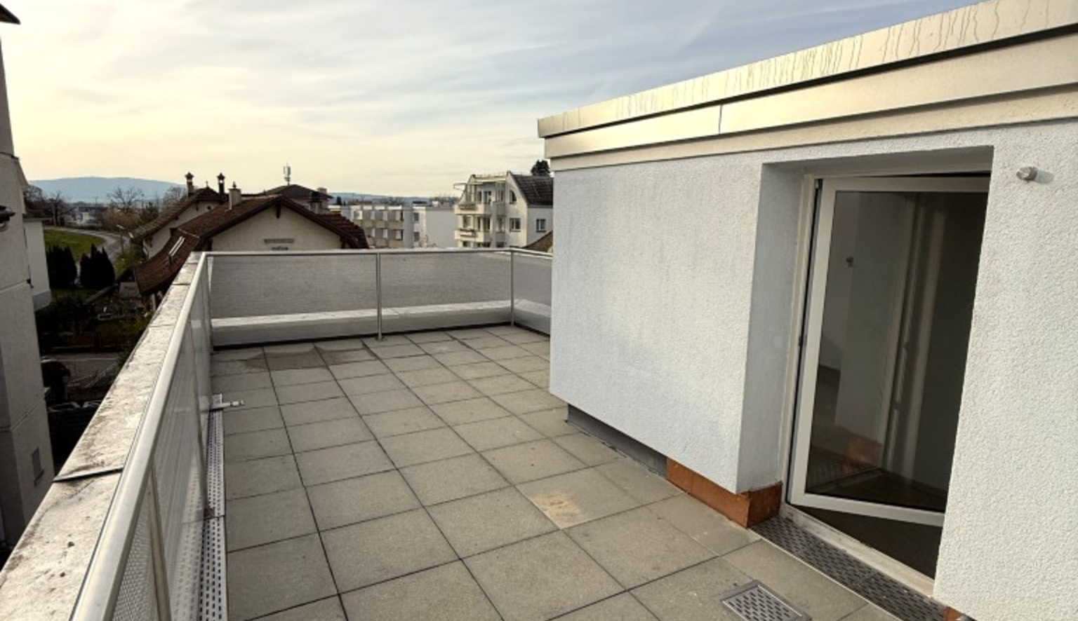 Dachterrasse