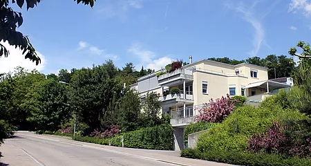 MFH, Rebbergstrasse