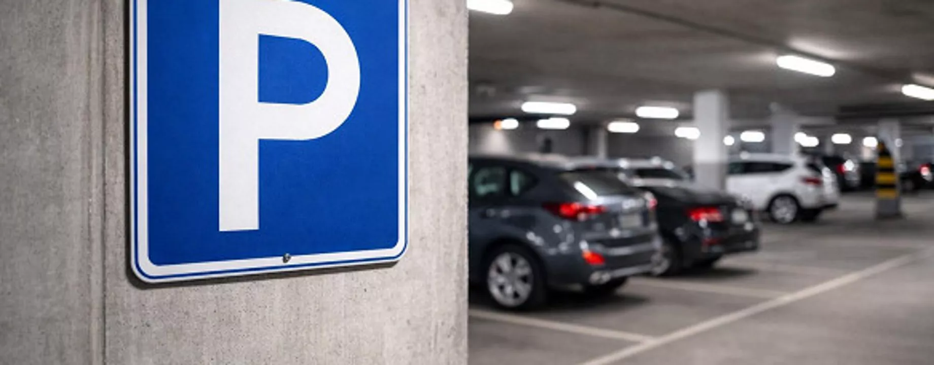 Parkplatz Bild Parkplatz Bild