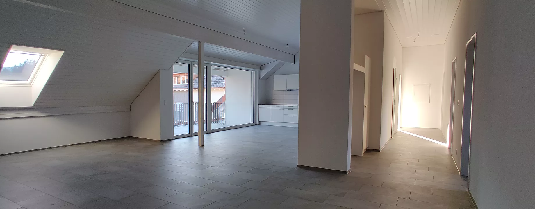 Eingang Wohn- Esszimmer Eingang Wohn- Esszimmer