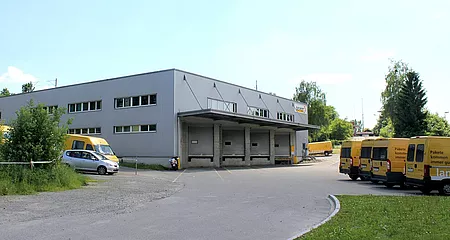 Paketpost Furt
