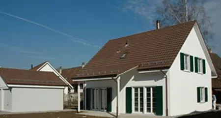 EFH, Mühlestrasse