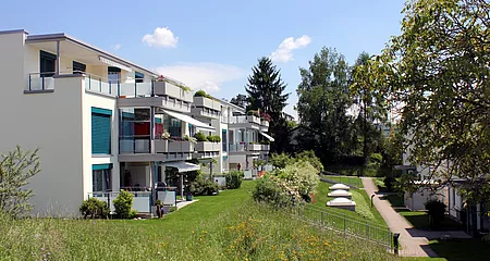 MFH, Sonnengarten