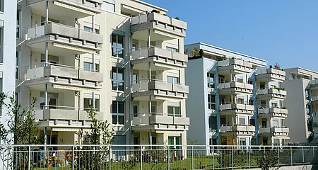 Im Rietpark 3 - 11
