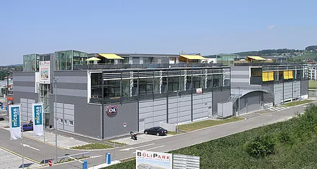 Wohn-/Gewerbehaus Büli Park 1