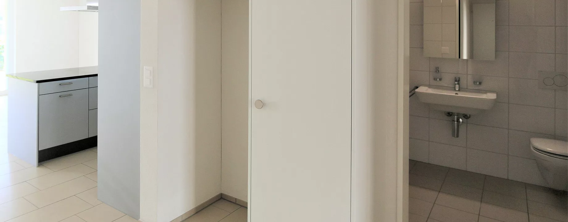 Garderobe / Korridor Garderobe / Korridor
