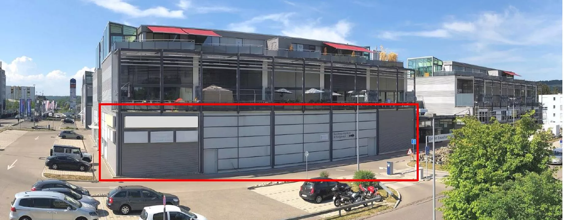 Loft 2 Front