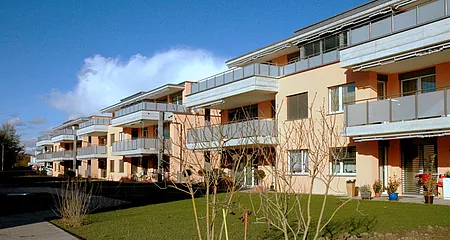 Bruederstrasse 2 - 6