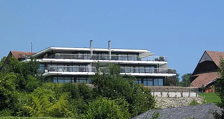 Residenz, Mühletal