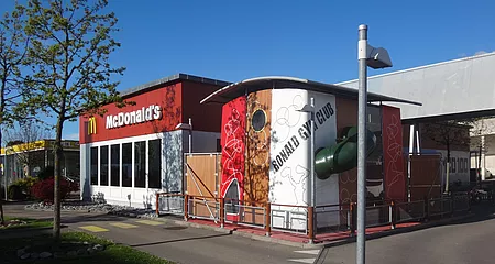 McDonalds saniert