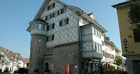 Restaurant/Hotel Zum Goldenen Kopf